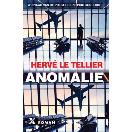 Anomalie - Hervé Le Tellier
