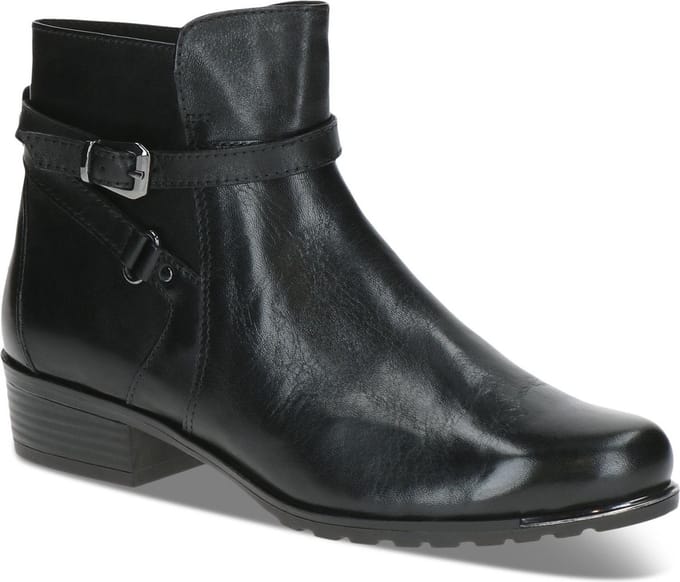 Caprice Dames Enkellaarsje 9-25308-43 022 G-breedte Maat: 37 EU