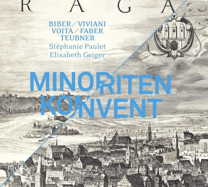 Aliquando, Stéphanie Paulet, Elisabeth Geiger - Minoritenkonvent / Manuscript XIV 726 (CD)