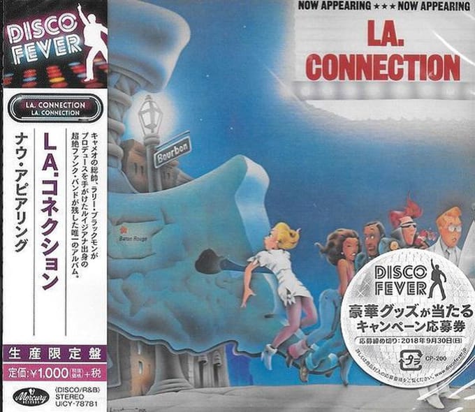 LA. Connection