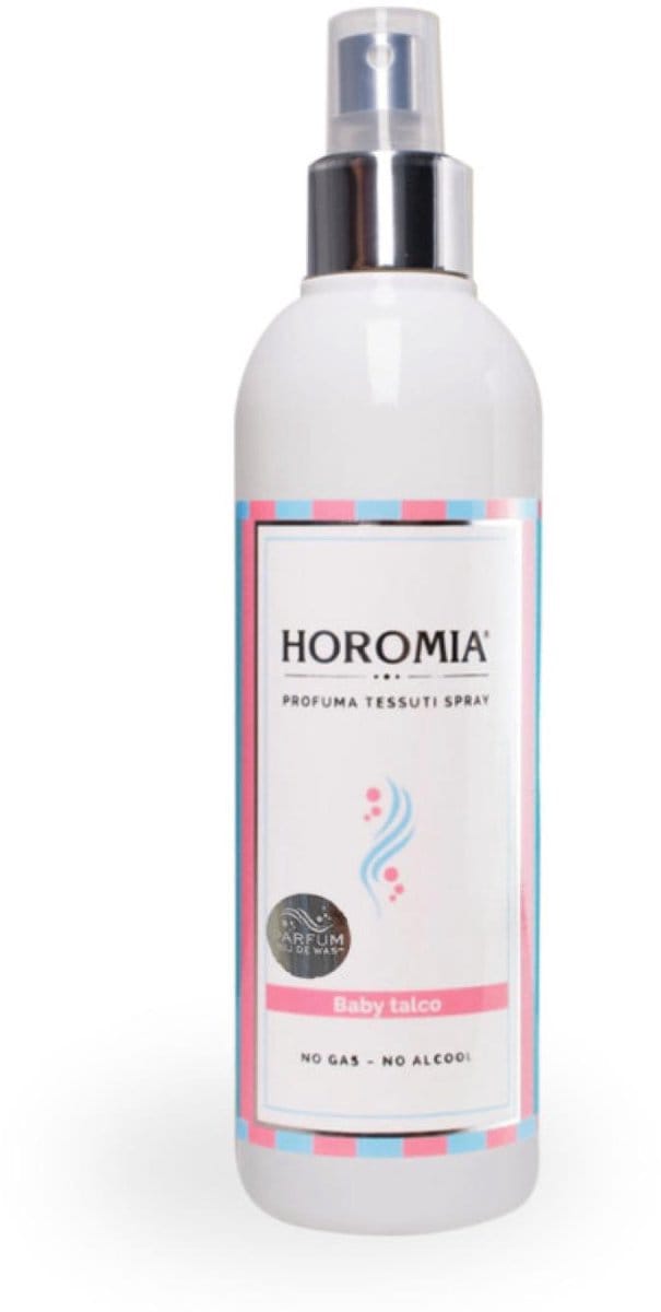 Horomia Textielspray Baby-Talco