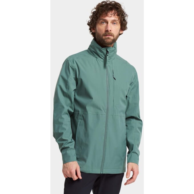 Tenson Molle Jacket Groen - Maat M - Heren - Zomerjassen
