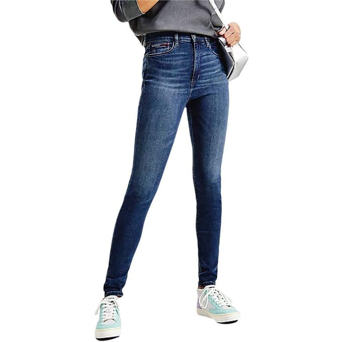 Tommy Jeans Super Skinny Sylvia voor dames