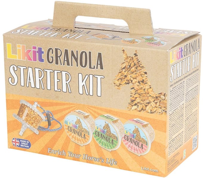 LIKIT GRANOLA STARTER KIT