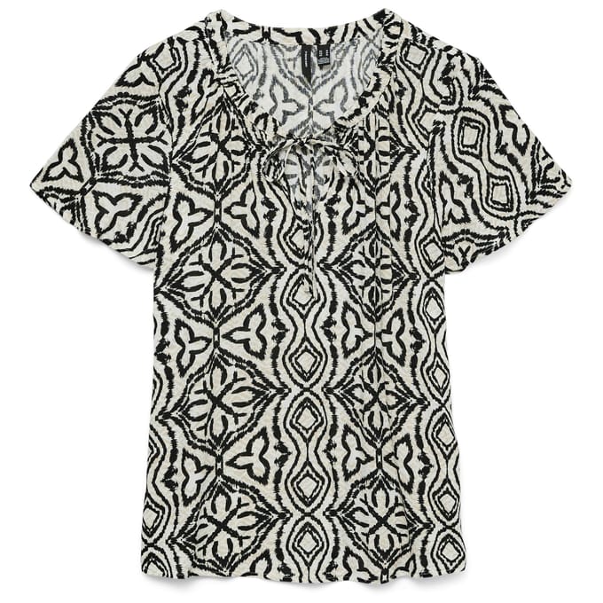 Vero Moda Menny Shirt Dames - Maat M