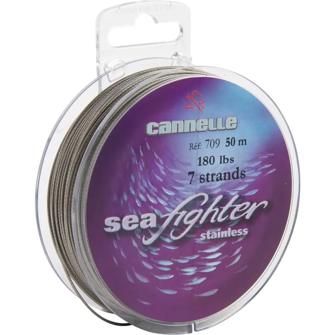 Voettekst VMC Seafighter 50lb 10m
