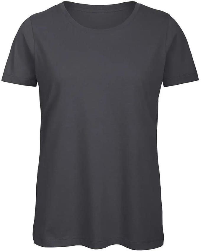 T-shirt dames B&C Organic Inspire