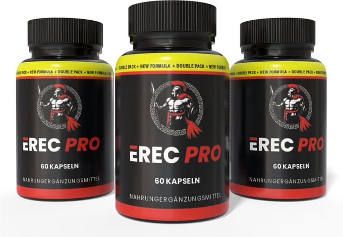 3x Erec Pro