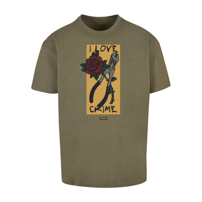 T-shirt Dangerous DNGRS Rosecutter