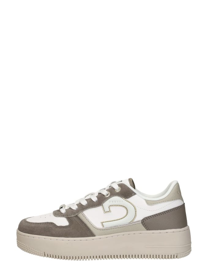 Cruyff - Campo Low Tall taupe sneakers