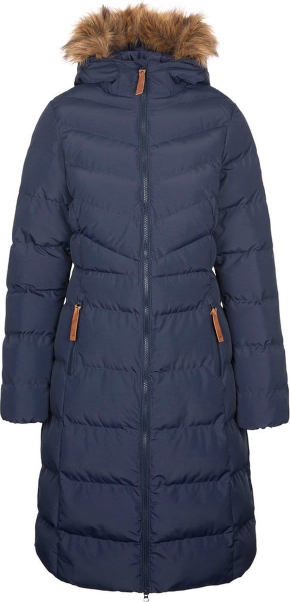 Trespass Audrey Softshelljack Blauw XL Vrouw