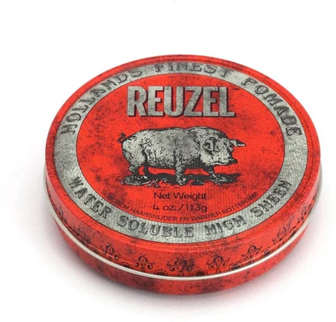Reuzel - Pomade Red - 113 gr