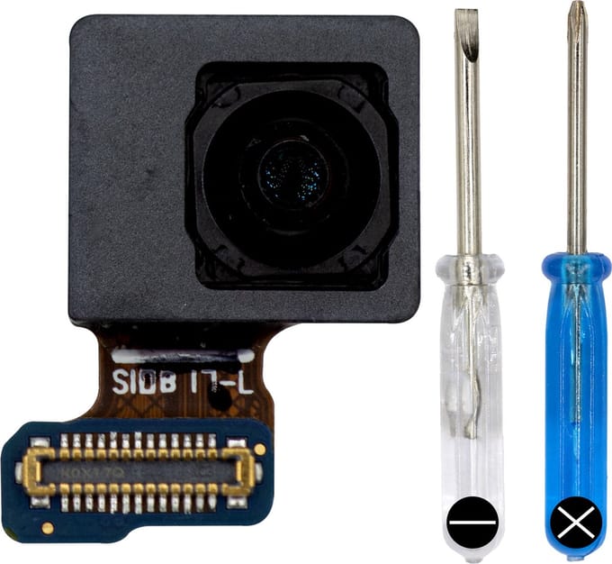 MMOBIEL Front Camera Vervanging Geschikt voor Samsung Galaxy S20 Plus - Selfie Camera Vervanging - Front Camera Module - Incl. Schroevendraaiers
