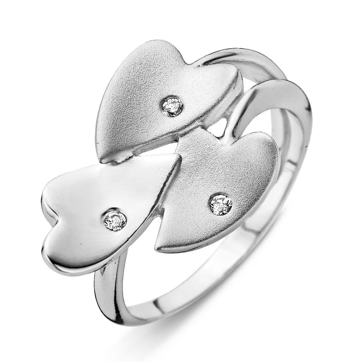 Orphelia ZR-3746/54 - Ring (sieraad) - Zilver 925