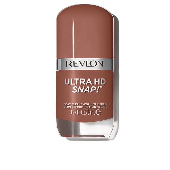 Ultra Hd Snap! Nagellak #013-basic 8 ml