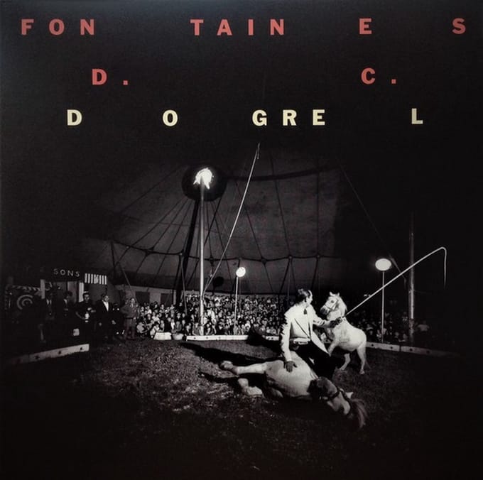 Dogrel -Download/Ltd- - Fontaines D.c.