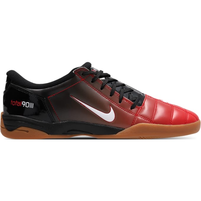 Nike Total 90 Sneakers Heren - Zwart - Maat 45 - Mesh/Synthetisch