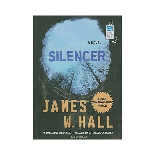 Silencer - James W. Hall