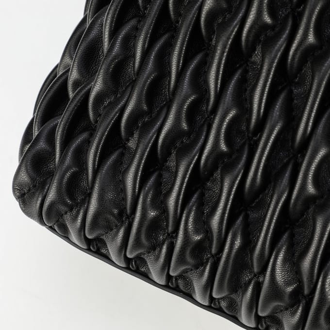 JOOP! Schoudertas Ruga Niecy Shopper Black Zwart