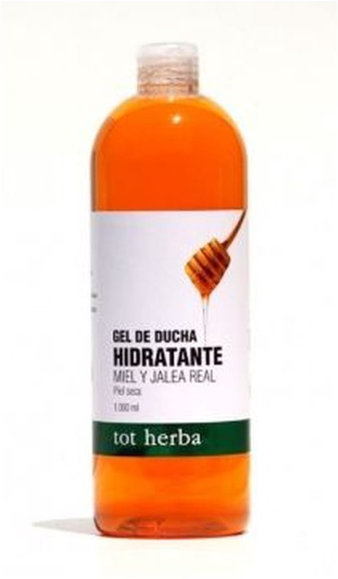Tot Herba Shower Gel Honey And Jelly 1000ml