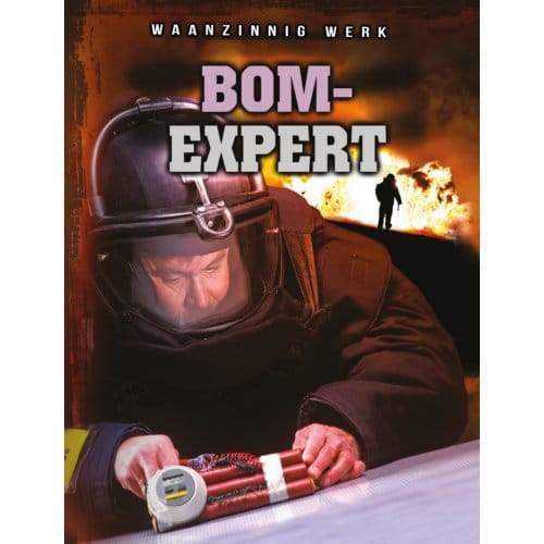 Bomexpert - Waanzinnig Werk... - Nick Gordon