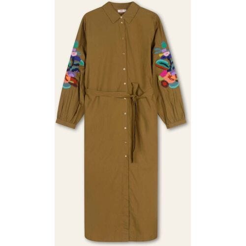 Oilily Dreyfuss Jurk- maat36 Plantation