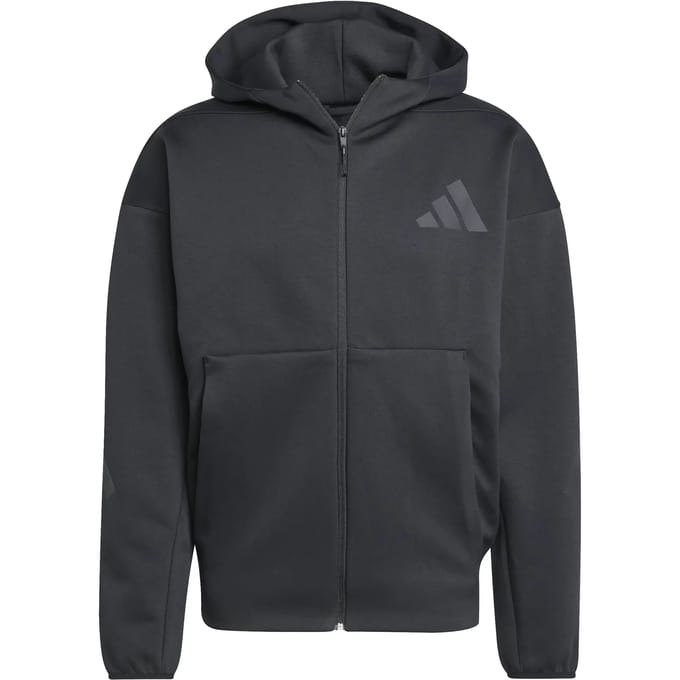 Capuchon met volledige rits adidas Z.N.E.