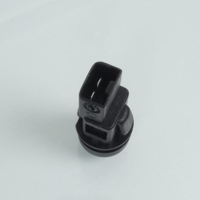 Knop stuurkap RMS voor Scooter Piaggio 300 Beverly vanaf 2012 Nieuw