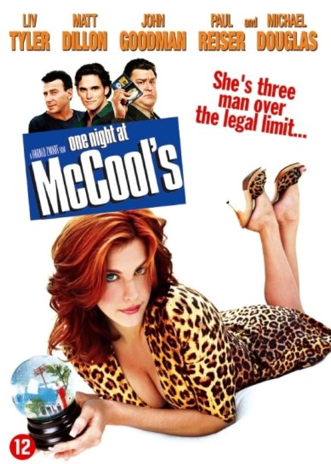 One Night At Mccool's