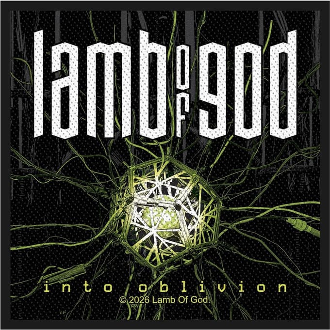 Lamb of God - Into Oblivion - Patch