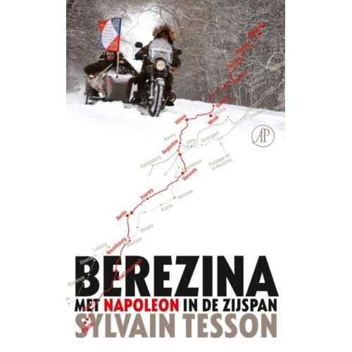 Berezina - Sylvain Tesson