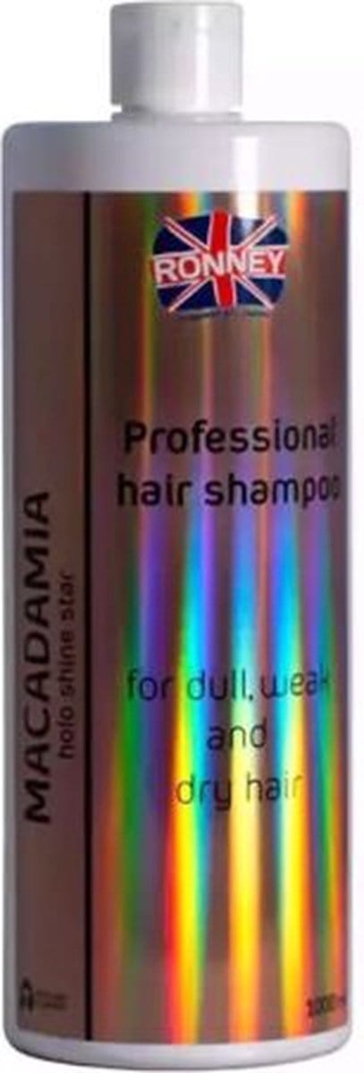Macadamia Holo Shine Star Professional Hair Shampoo