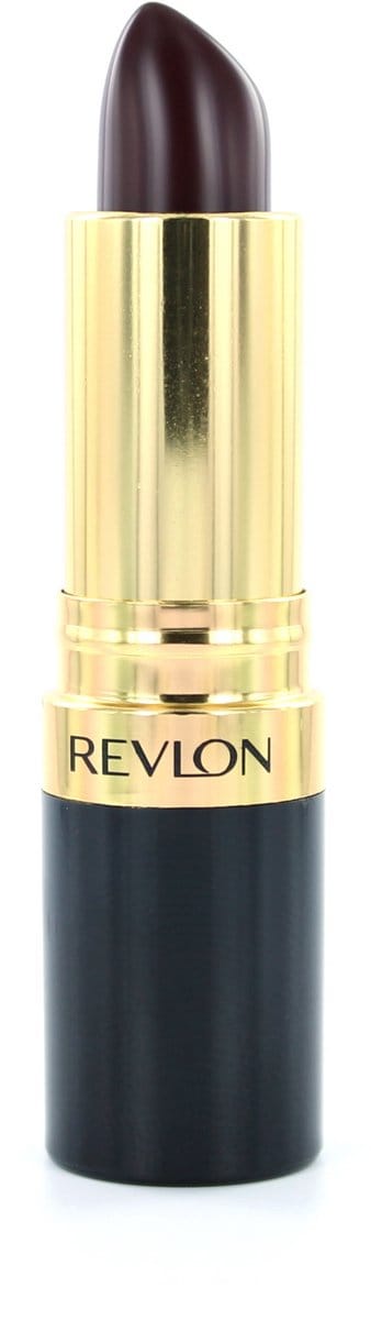Vochtinbrengende Lippenstift Super Lustrous Revlon 477 Black Cherry