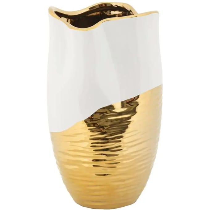 Vaas Mauro Ferretti Ceramica Lux