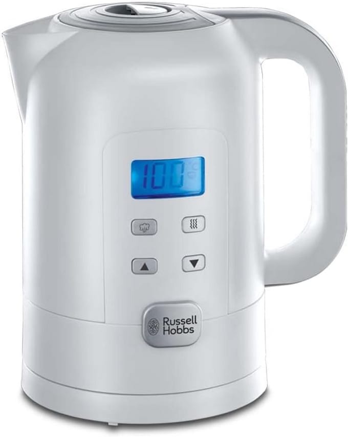 Waterkoker met Precisie Temperatuurregeling en Warmhoudfunctie 1,7L