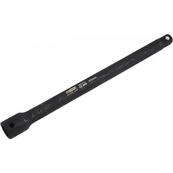 Awtools Black Line - Udarowa Verlengstuk - 250mm - 1/2 inch - CrMo Staal