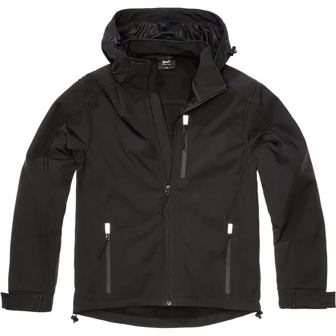 Jas Brandit Softshell Hurricane
