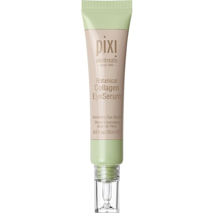 Pixi Beauty, Skin Treats, Botanisch Collageen Oogserum, 0,8 fl oz (25 ml) beige