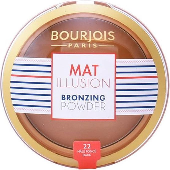 Bourjois MAT ILLUSION BRONZING POWDER - 22 - Beige