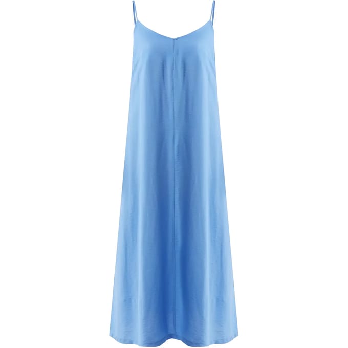 Lange damesjurk Mexx Hammered Slip