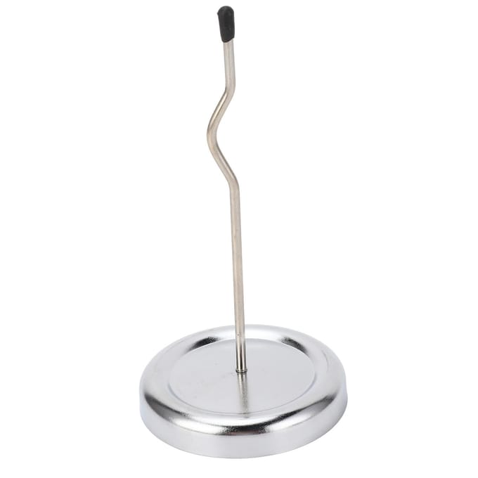 Bonnenhouder Spies Kantoor Bureau Check Spies Gebogen Staaf Rekeninghouder Roestvrij Staal beige