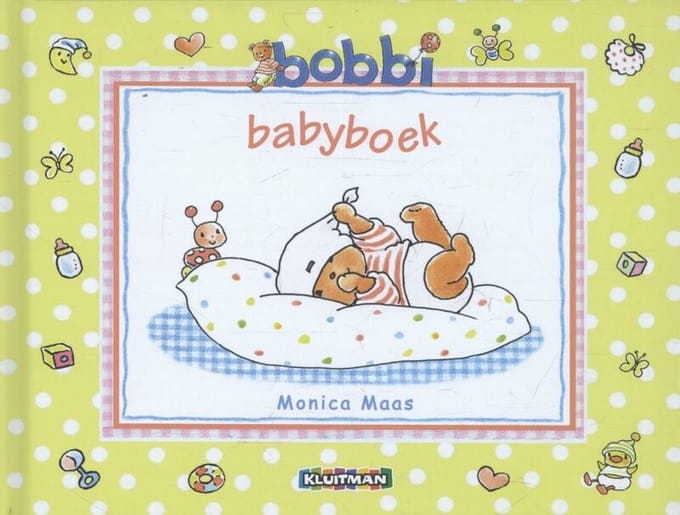 Bobbi babyboek