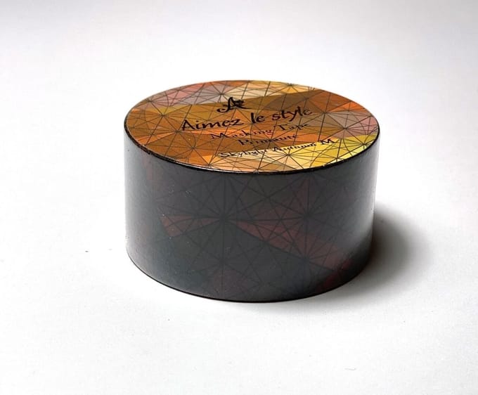 Washi tape Skylight Autumn – 2 rollen van 28 mm x 7 m