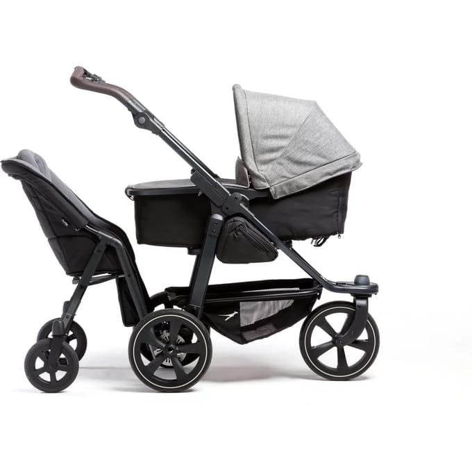 Buggyaccessoire plank tweede zitplaats Trend for Kids Shuttle2