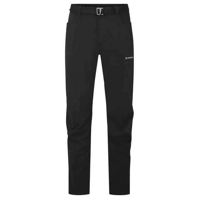 Montane Caelum Broek Zwart 32 / Regular Man