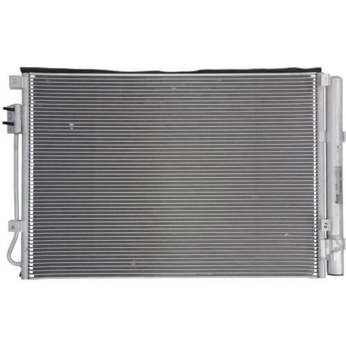 Condensator, airconditioning NISSENS 940248