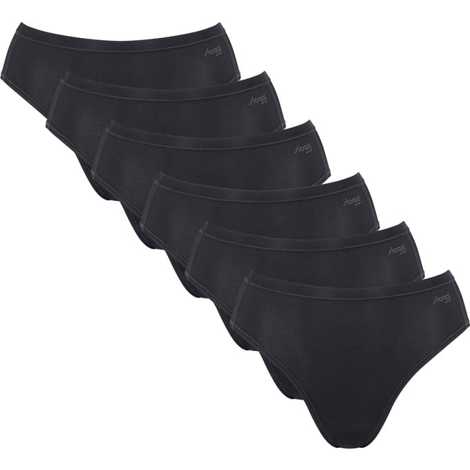 Sloggi Slip GO Daily Cotton Tai 6P Set van 6