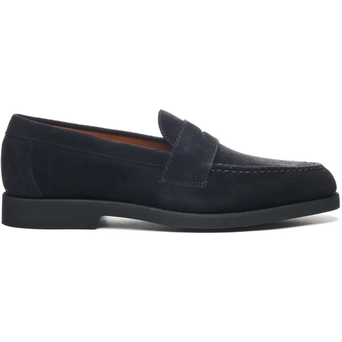 Loafers Sebago Ryan Suede Pola