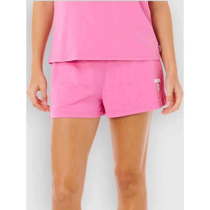 Rip Curl Surf Puff Short - Super Pink
