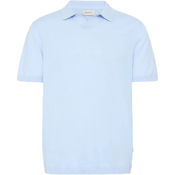 Gebreid poloshirt Blend BHDao Sp.
